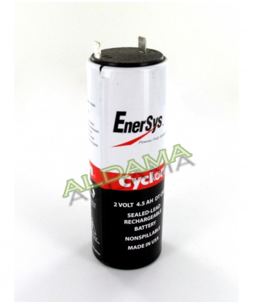 Enersys Hawker 2V 4.5Ah Cyclon 0860-0004