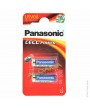 PILA ALCALINA 12V LRV08 - 23A PANASONIC