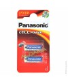 PILA ALCALINA 12V LRV08 - 23A PANASONIC