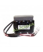 BATERIA MEDICAL 12V 2,5Ah LAERDAL 884301 LCSU