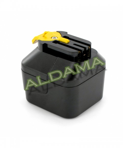 BATERIA MEDICA 9,6V 1,3,Ah Li-Ion STRYKER 6212