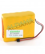 BATERIA MEDICAL DS5100 12V 3,8Ah FUKUDA