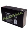 BATERIA LC-P067R2P/P1 6V 7,2Ah PANASONIC