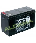 BATERIA LC-R127R2PG/PG1 12V 7,2Ah PANASONIC