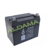 BATERIA LC-V1233C 12V 33Ah PANASONIC