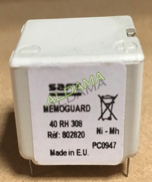 Batería 802820 / 40RH308 Original