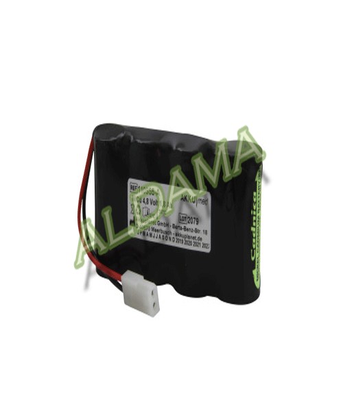 BATERIA MEDICAL 4,8 V 72240 WELCH ALLYN OEM