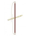 RUBYSTAR 1100 W 235 V-0028 1000 mm CL Osram