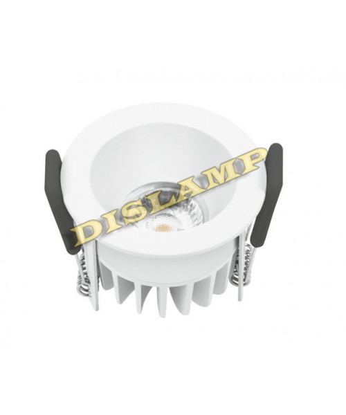 DOWNLIGHTSPOT LED ADJUST 8W/3000K 230V IP20