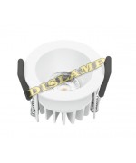DOWNLIGHTSPOT LED ADJUST 8W/3000K 230V IP20