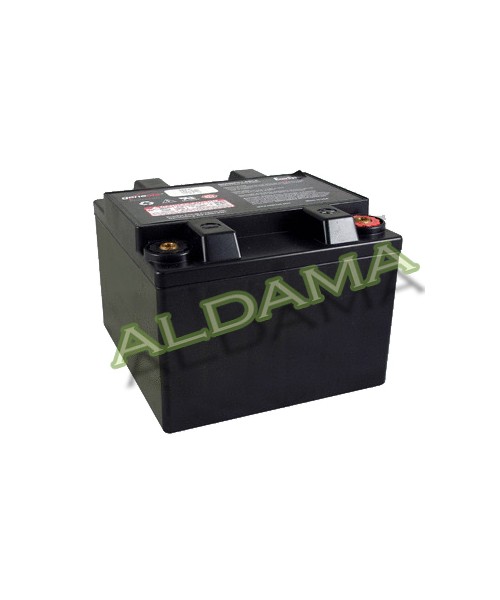 ABIOMED 12V 26Ah BVS TRANSPORT SCALE