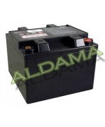 ABIOMED 12V 26Ah BVS TRANSPORT SCALE