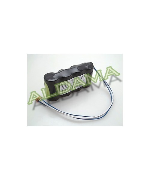 A-VOX SYSTEMS 4,0V 1,8Ah Ni-Cd Ventilador 1000E