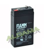 BATERIA 6V 3,8Ah FG10381 FIAMM