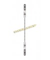 Halogen Infrared Lamp 2000W 235V Metal Strap